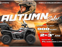 Atv CFMOTO CFORCE 600 OVERLAND EPS Euro5 '24