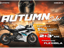 CFMOTO 300SR ABS '24