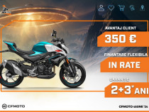 Motocicleta CFMOTO 450NK '24