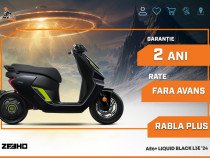 Scuter electric CFMOTO ZEEHO AE6+ Liquid Black L1e '24