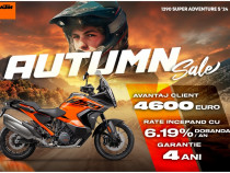 KTM 1290 Super Adventure S '24