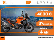 Motocicleta KTM 1290 Super Adventure S '24