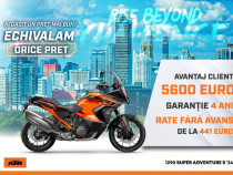 Motocicleta KTM 1290 Super Adventure S '24