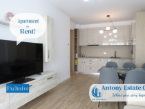 Apartament de închiriat, 3 camere, Open Space, Prima Arena