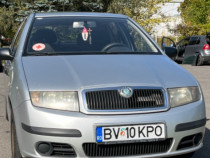 Skoda Fabia 1.2 HTP de vanzare