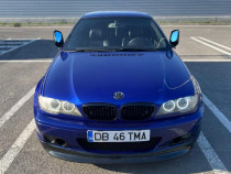 BMW E46 318 Coupe