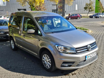 Volkswagen caddy.