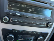 Radio casetofon Skoda