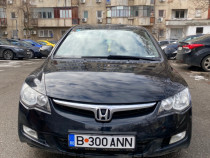 Honda civic 1.8 benzina vtec, automata