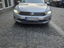 Volkswagen passat 2.0 TDI