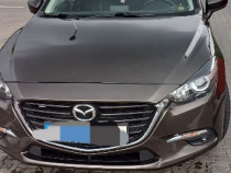 Mazda 3 ,Skyactive ,2.0 benzină 120 CP ,Model 2017-2018 Facelift