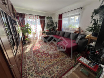 EXCLUSIVITATE - Casa 4 cam, 2 bai, curte, filigorie - C. Arh