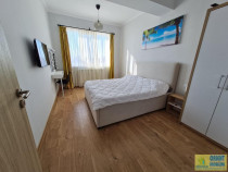 Mamaia Nord, Uzina de Pizza, 2 camere, mobilat, gaze, parcare