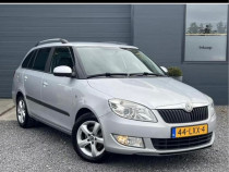 Skoda Fabia Greenline