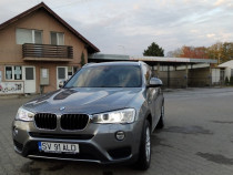 Vând BMW X3, X Drive 2.0 Diesel