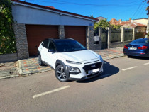 HYUNDAI KONA - CUTIE AUTOMATĂ - 4X4 - 30.000 KM - 2020 -FULL