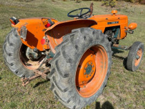 Tractor Agricol FIAT