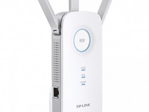 Range Extender AC1750 TP-Link RE450 Gigabit Antene externe Dual Band