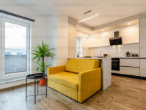 Apartament cu 2 camere, tip studio - zona Avantgarden