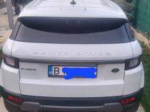 Vând Range rover evoque 2016