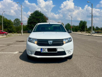 Dacia Logan 1.5 dci 2015 euro 6