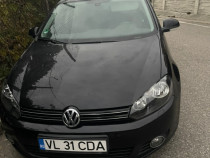 Golf 6 2 litri Diesel An 2010