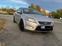 Ford Mondeo Mk4 2.0