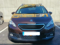 Peugeot 2008 1.6 VTi benzină