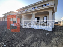 Duplex 5 camere, 120 mp utili, in Mosnita Noua