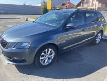 Liciteaza-Skoda Octavia 2019