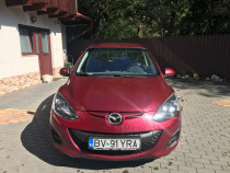 Mazda 2 Benzina 2013 Proprietar in C.I., Stare Foarte Buna