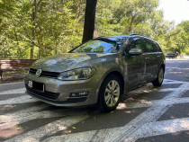 VW Golf 7 2015 DSG Proprietar