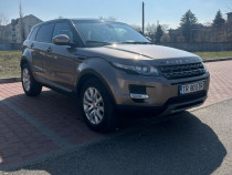 Range Rover Evoque 4x4, Panoramic