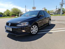 VW Jetta - an 2015