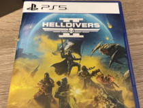 Helldivers 2 ps5 joc