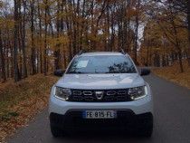 Dacia Duster 4x4 euro 6