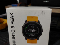 Vând smartwatch sport Suunto 5 Peak