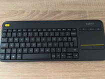 Tastatura logitech k400 plus