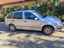 Skoda fabia 1,4 benzina