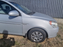 Hyundai accent termoflot defect