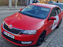 Skoda rapid automata