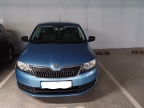 Skoda Rapid 1.2 TSI benzina