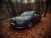 Audi A6 C6 4F Avant (Break) Ambiente, FaceLift (2009), 2.0TDi, Manuală