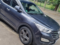 Vand/schimb Hyundai Santa Fe 2015 ...cu auto peste 2018