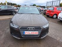 Audi A4 B8.5 S line 2.0 TDI