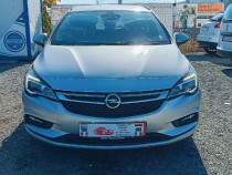 Opel Astra K An Fabricație 2018