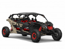 2021 Can-am Maverick X3 Max X Rs Turbo Rr Desert Tan Atv Motorcycle