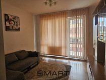 Apartament decomandat 2 camere cu balcon si lift zona Strand