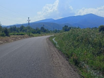 Teren 6144mp zona turistică Valea Sebesului, Brașov