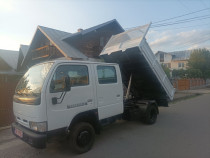 Vând Nissan Cabstar 3,5 t basculanta